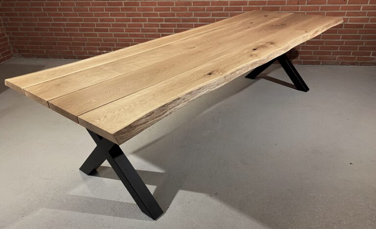 Plankebord 300x100 cm